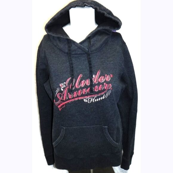 Under Armour Cold Gear hooded sweatshirt - Picture 1 of 3